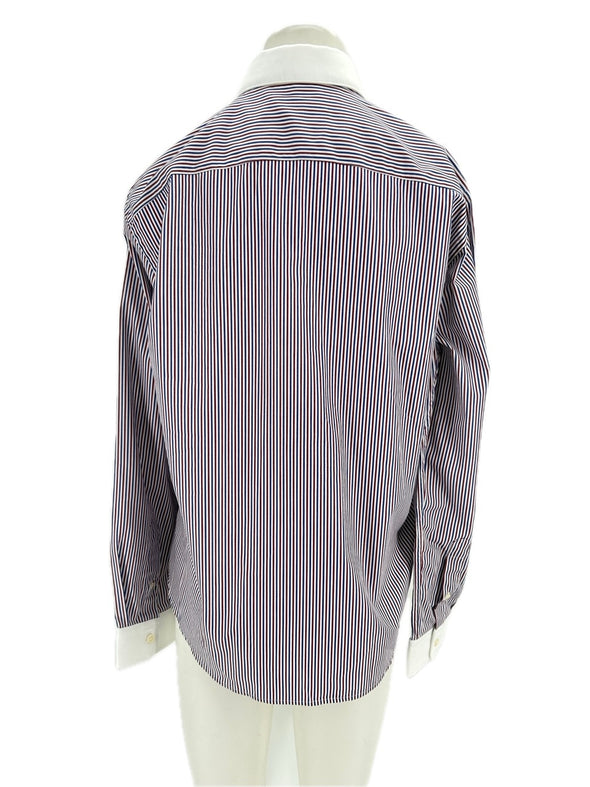 Chemise rayée