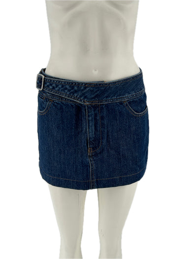 Jupe en denim
