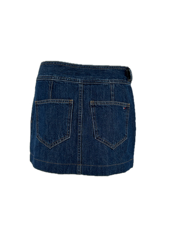 Jupe en denim