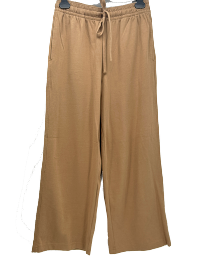 Pantalon de survêtement camel