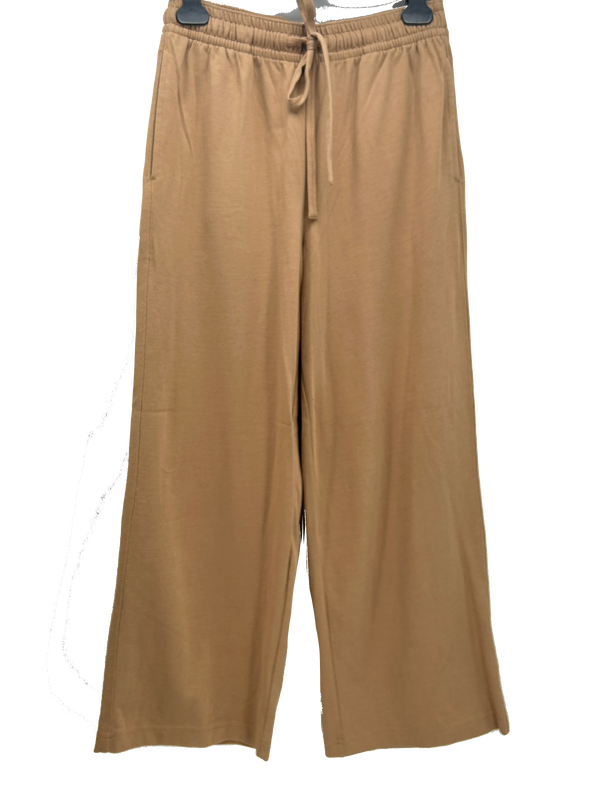 Pantalon de survêtement camel