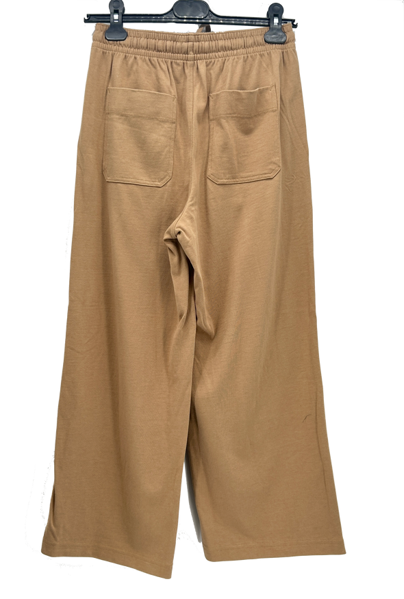 Pantalon de survêtement camel