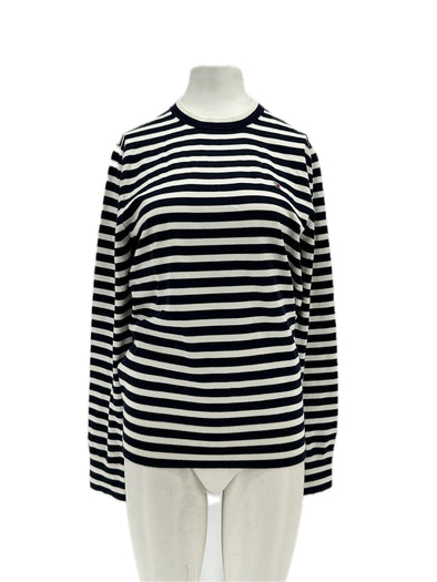 Pull à rayures