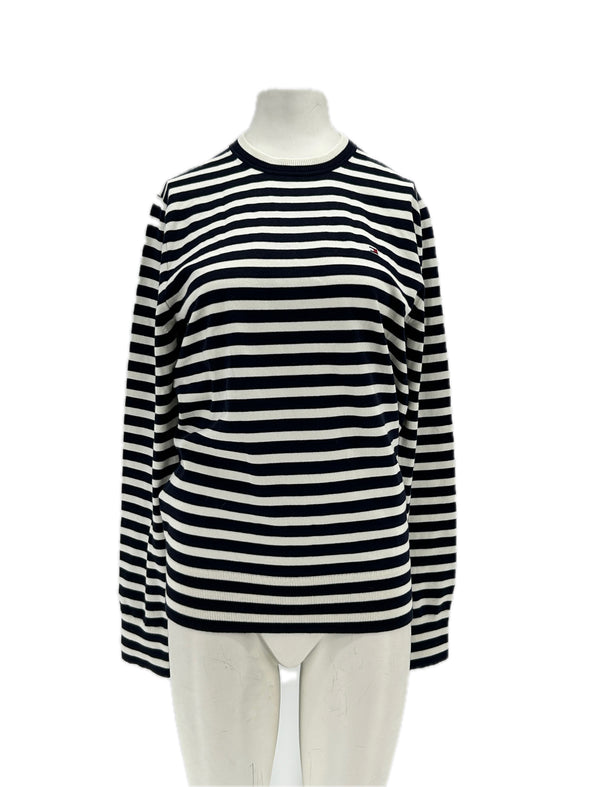 Pull à rayures
