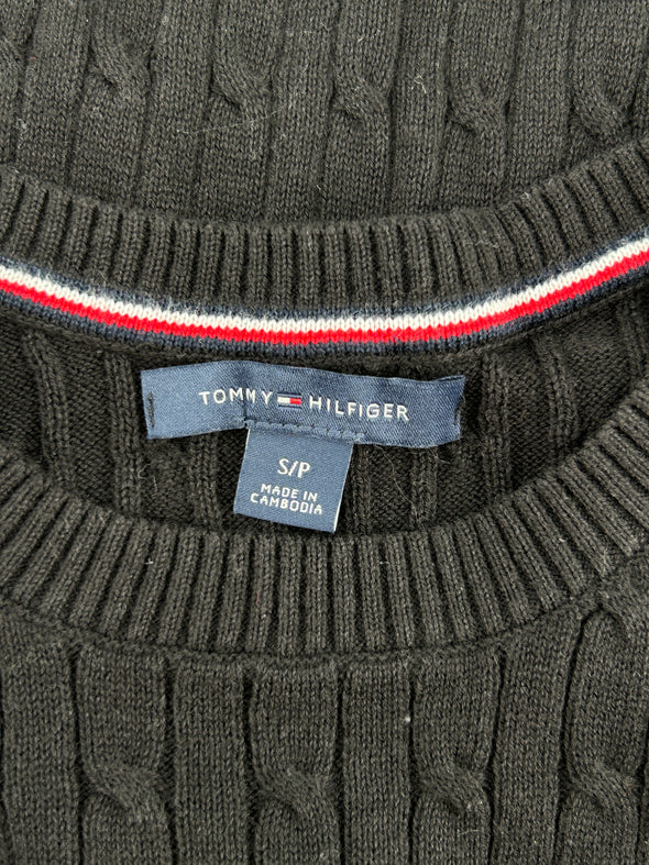 Pull noir