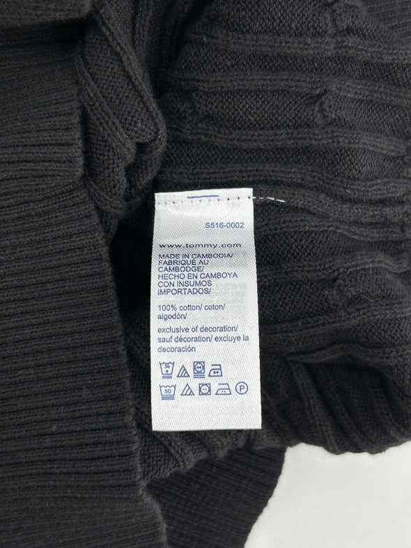 Pull noir