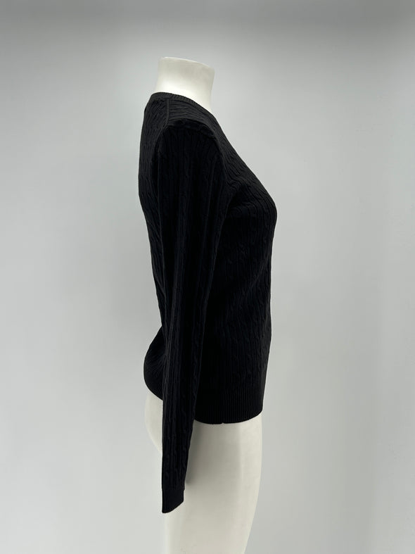Pull noir