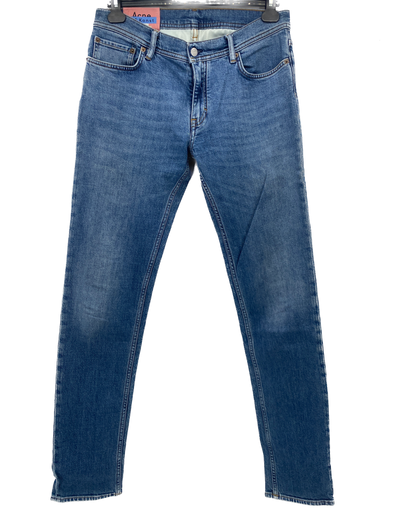Jean bleu