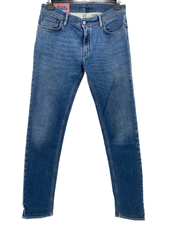 Jean bleu