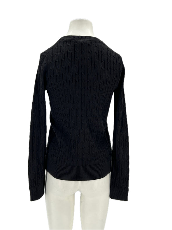 Pull noir