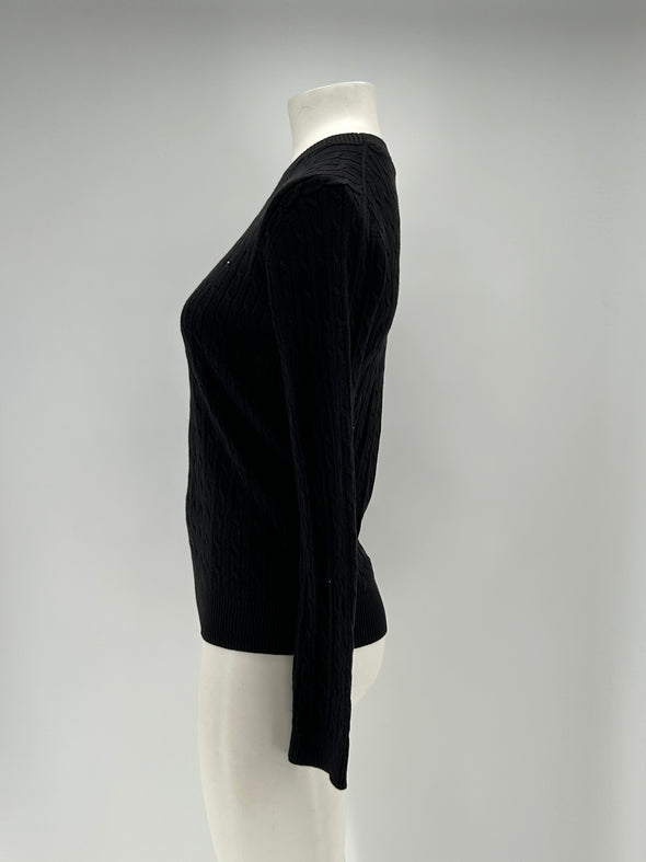 Pull noir
