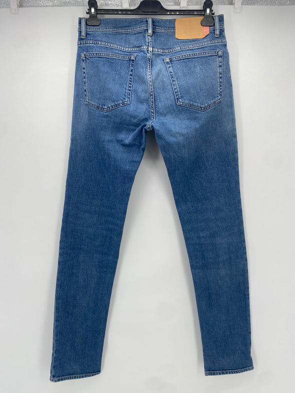 Jean bleu