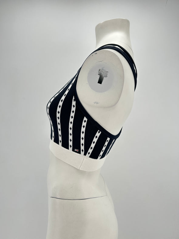 Brassière en maille