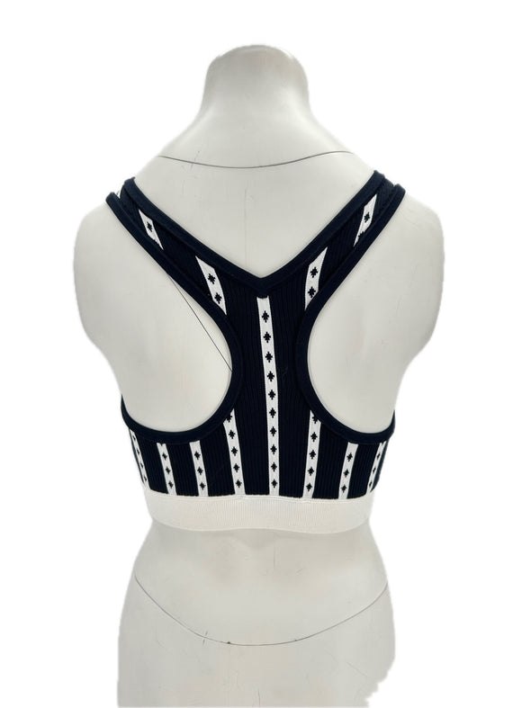 Brassière en maille