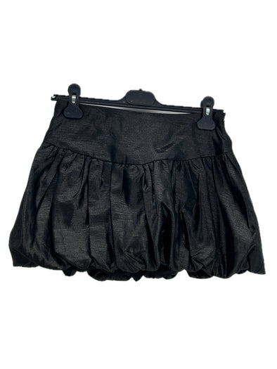 Jupe short noire