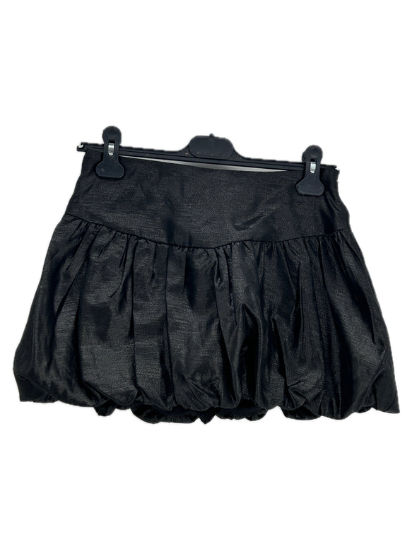 Jupe short noire