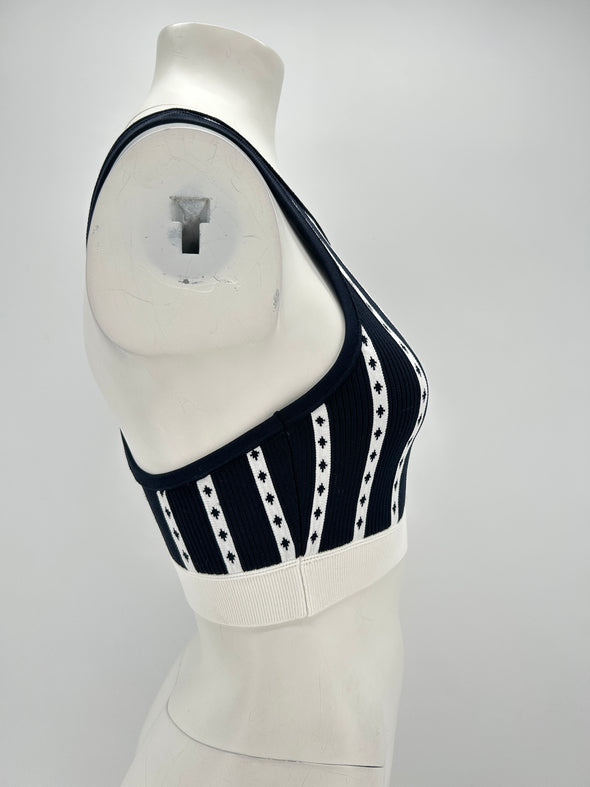 Brassière en maille