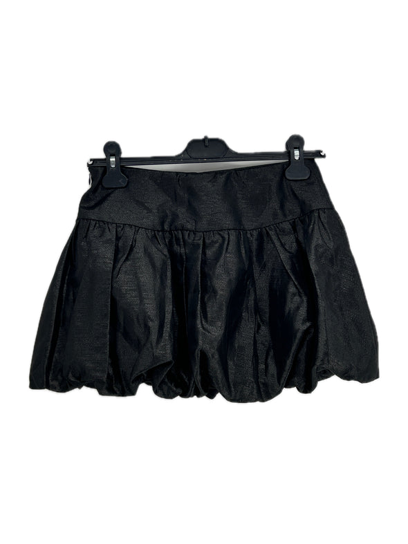 Jupe short noire