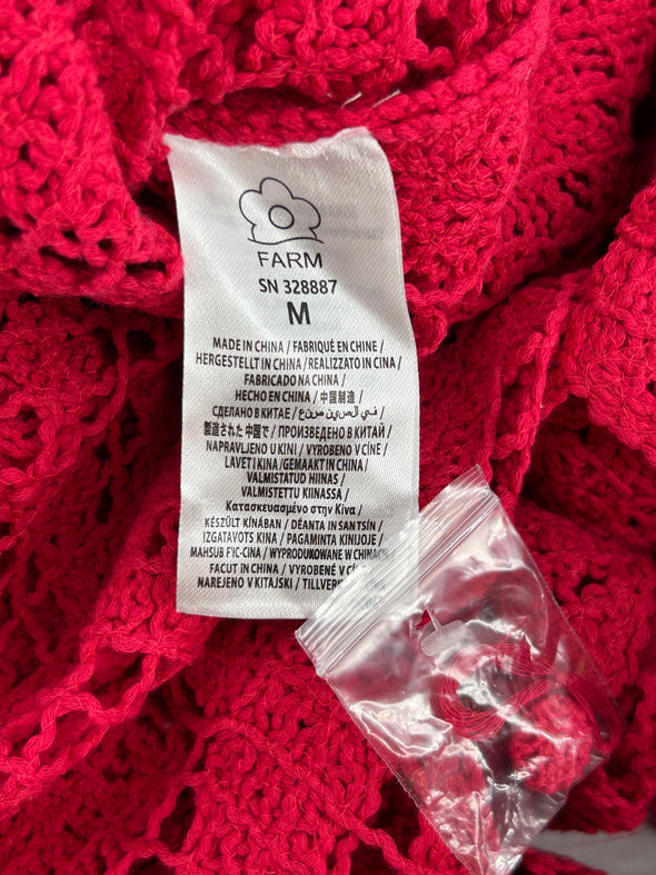 Robe en crochet