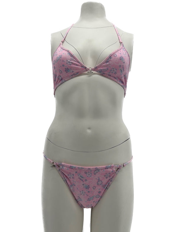 Maillot de bain rose