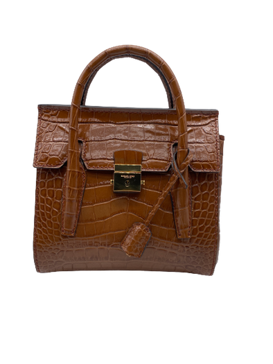 Sac à main en cuir