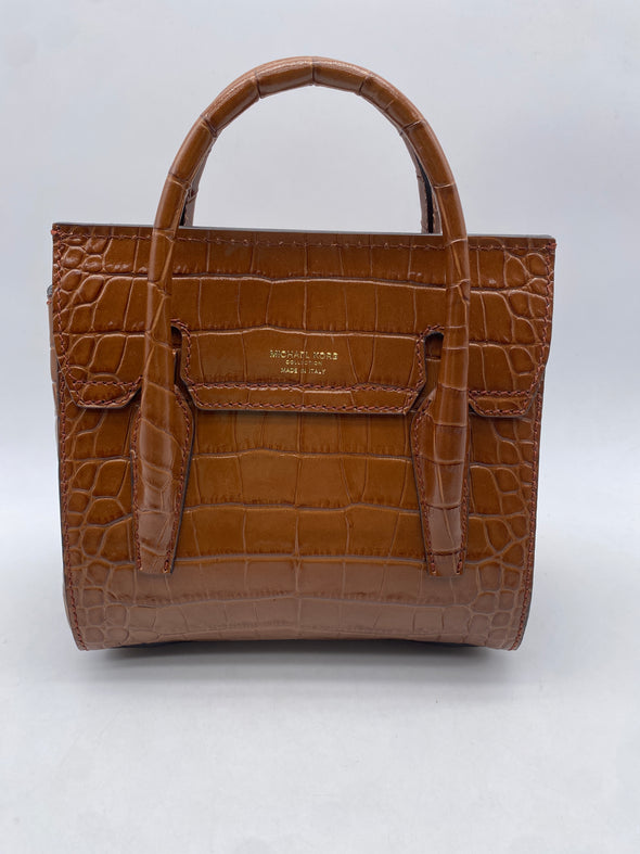 Sac à main en cuir