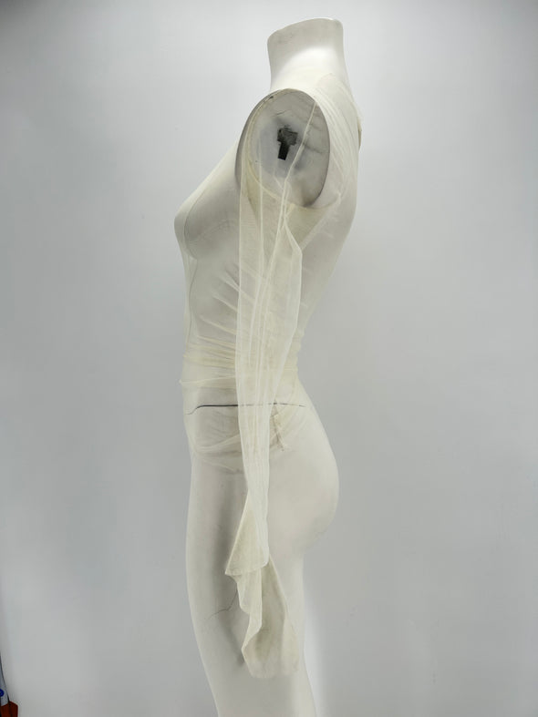 Top transparent
