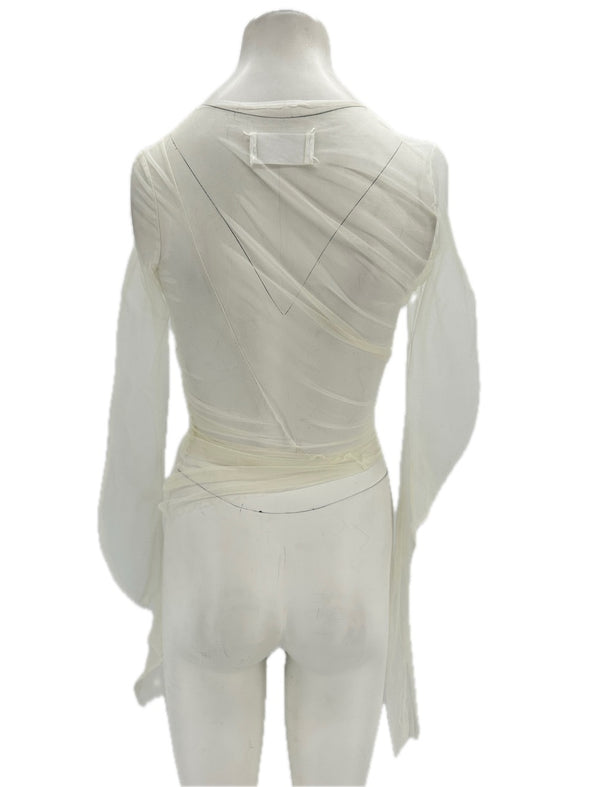 Top transparent