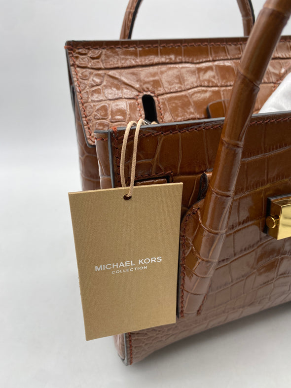 Sac à main en cuir