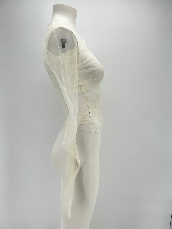 Top transparent