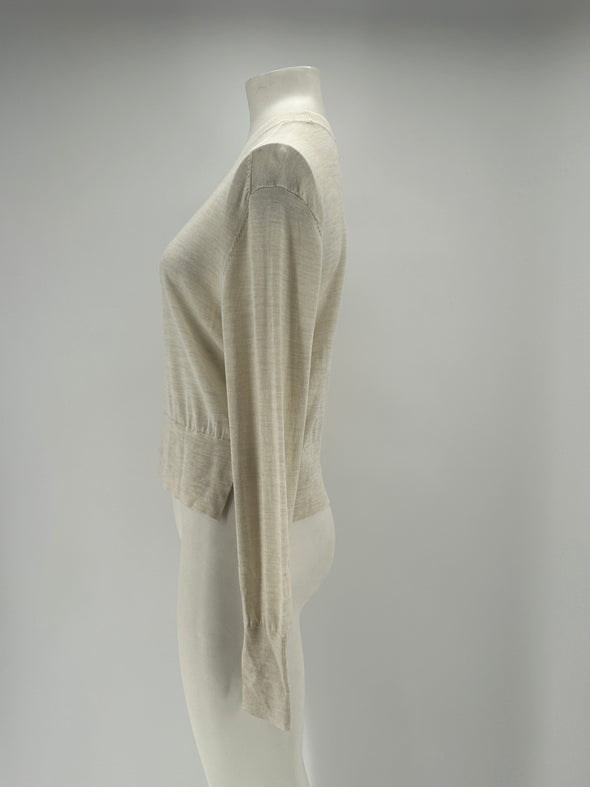Pull en laine