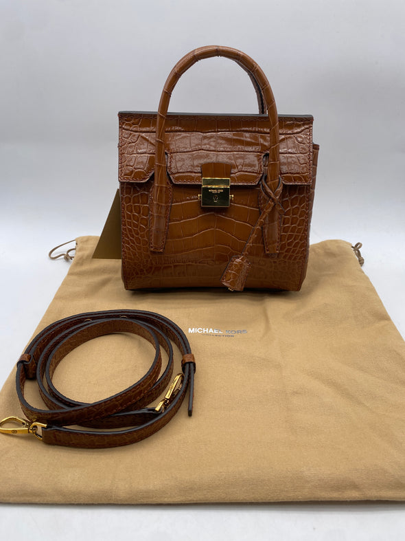 Sac à main en cuir