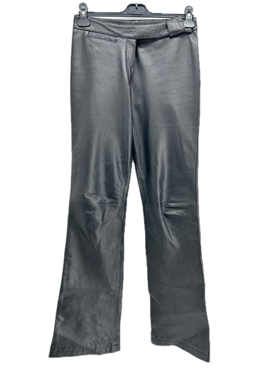 Pantalon en cuir