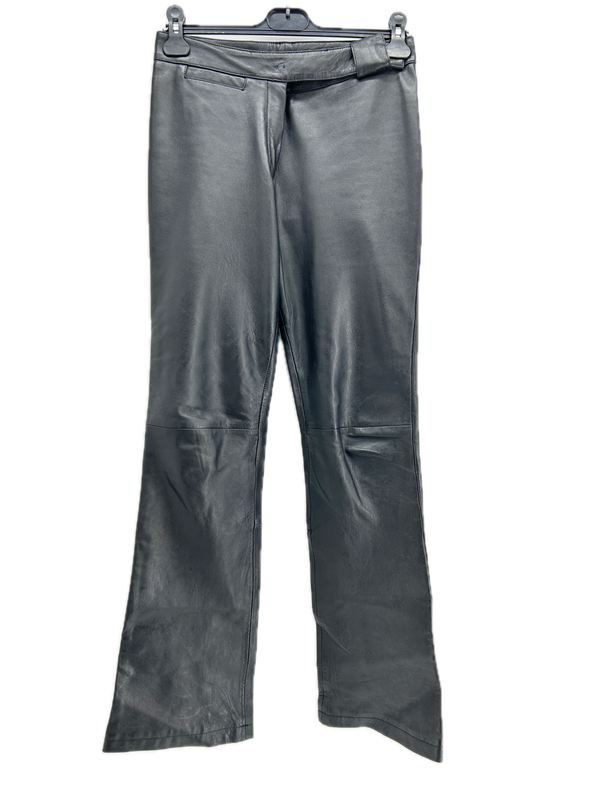 Pantalon en cuir