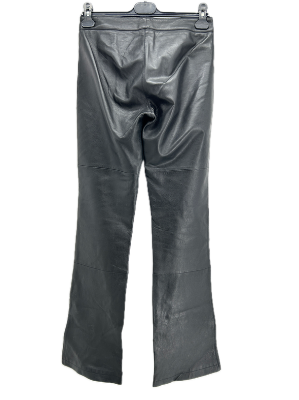 Pantalon en cuir
