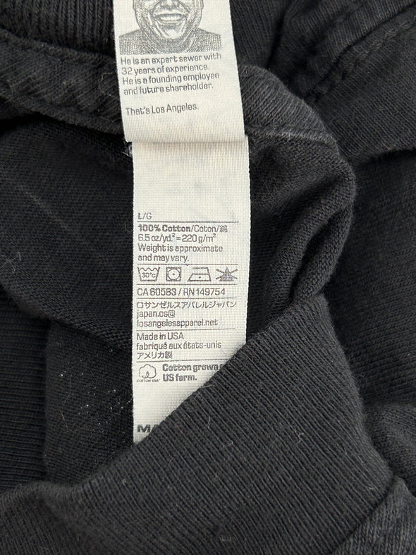 Tee-shirt noir