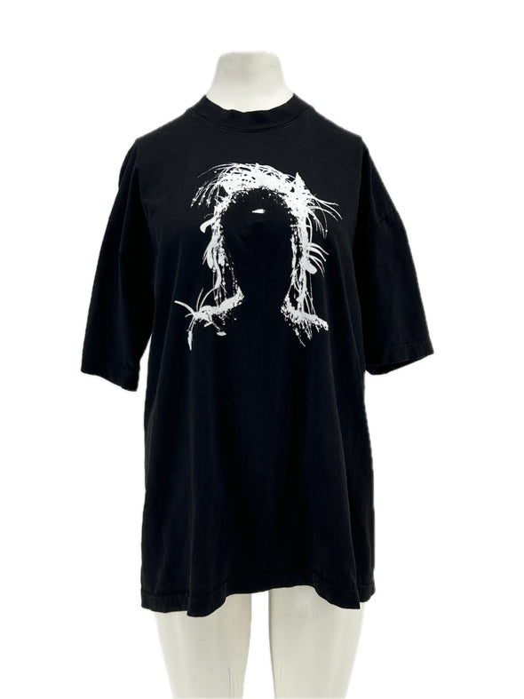 Tee-shirt noir