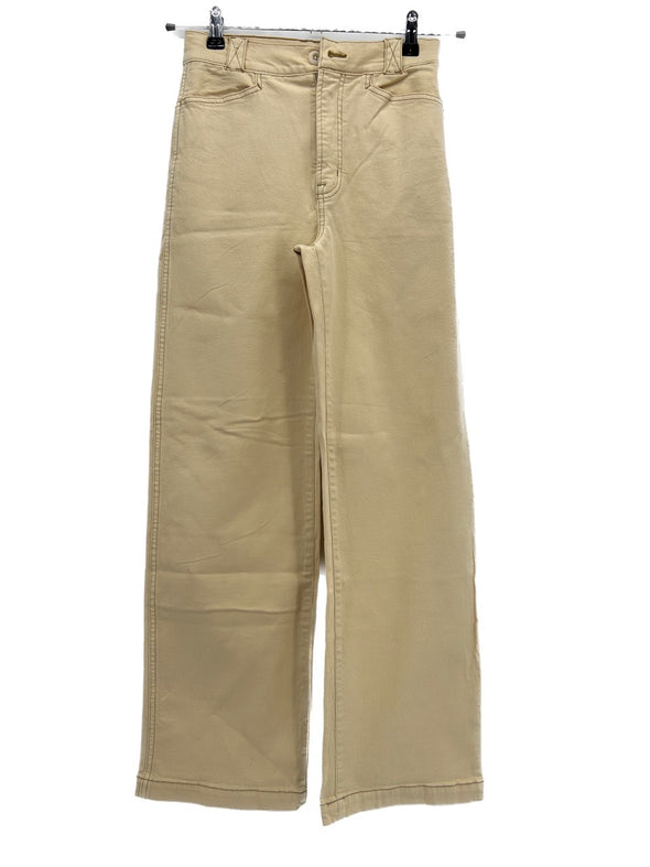 Pantalon wide