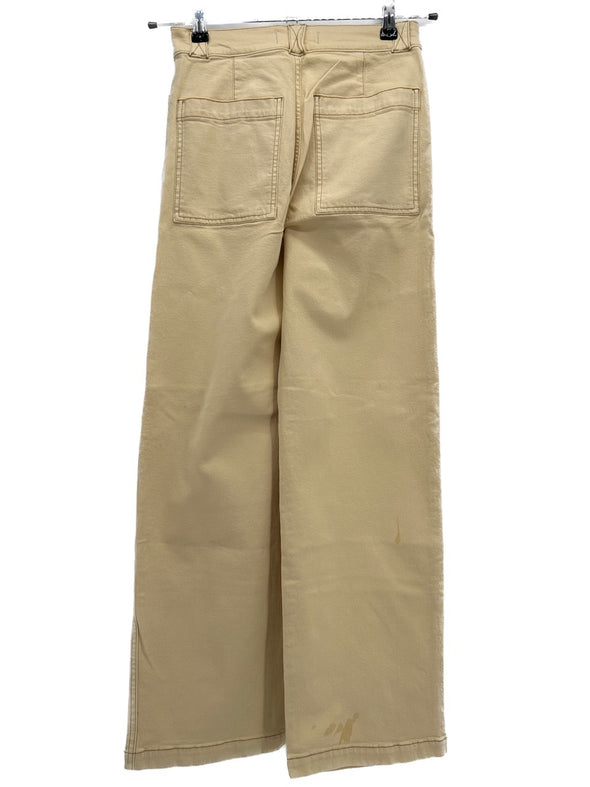 Pantalon wide