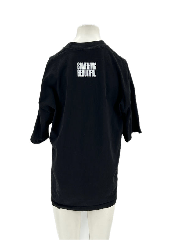 Tee-shirt noir