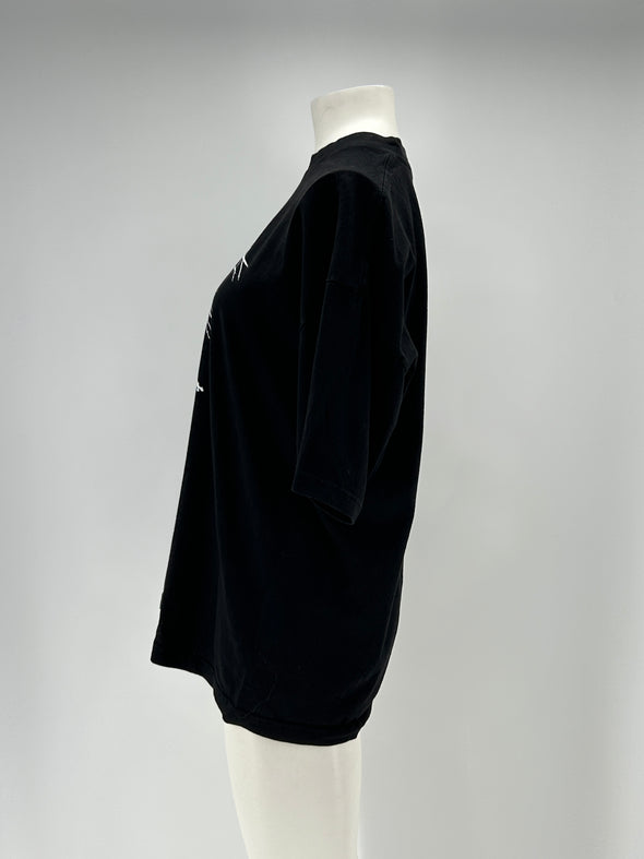 Tee-shirt noir