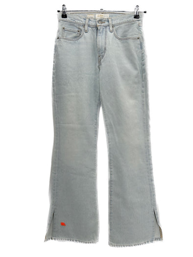 Pantalon flare