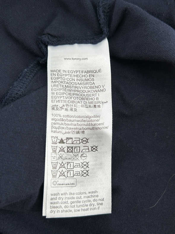 Tee-shirt marine