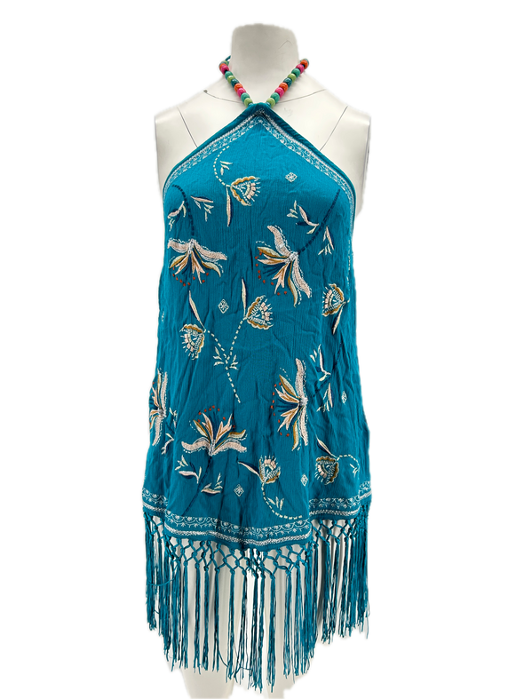 Top turquoise