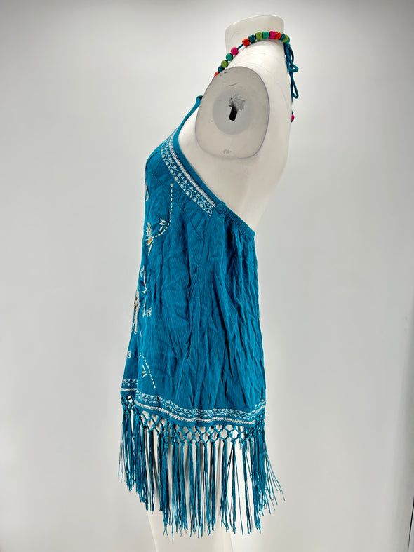 Top turquoise