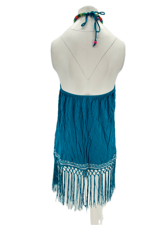 Top turquoise