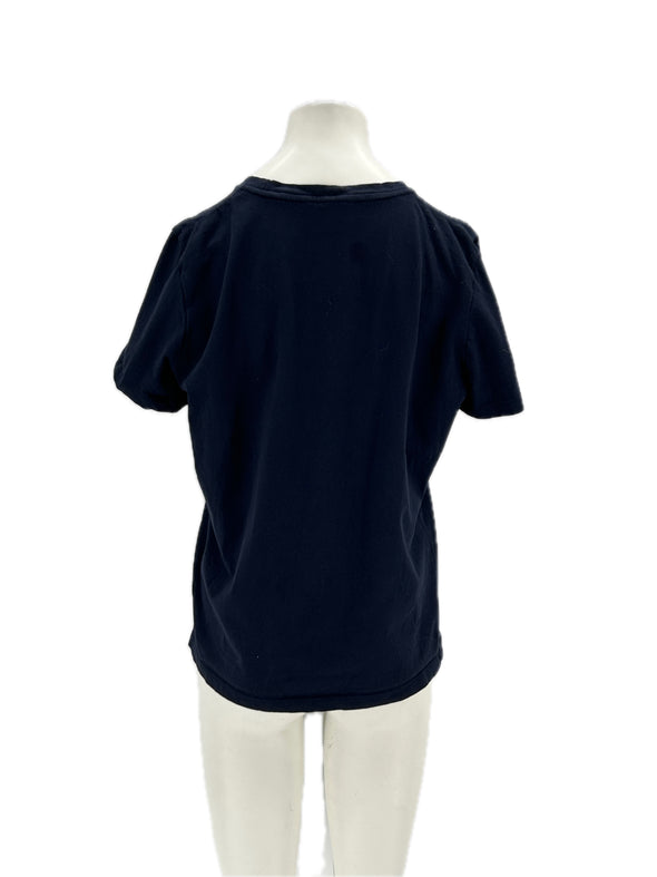 Tee-shirt marine
