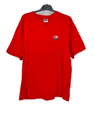 T-shirt rouge