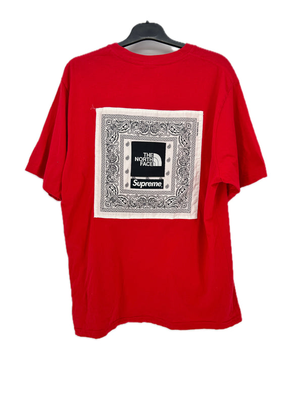 T-shirt rouge