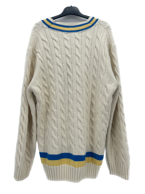 Pull en tricot